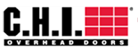 C.H.I. Overhead Doors Logo