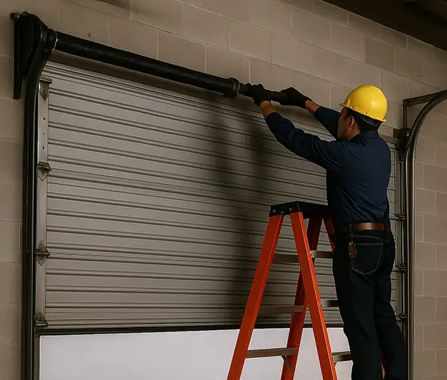 commercial-garage-door-repair-service