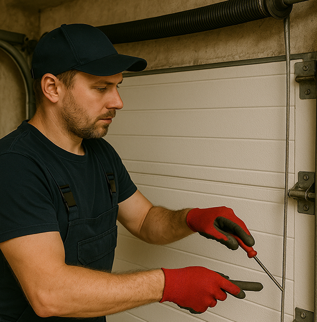 Garage Door Repair the woodlands TX