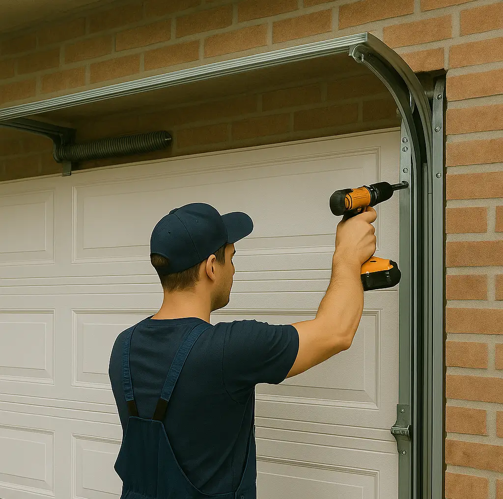 Garage Door Repair the woodlands TX