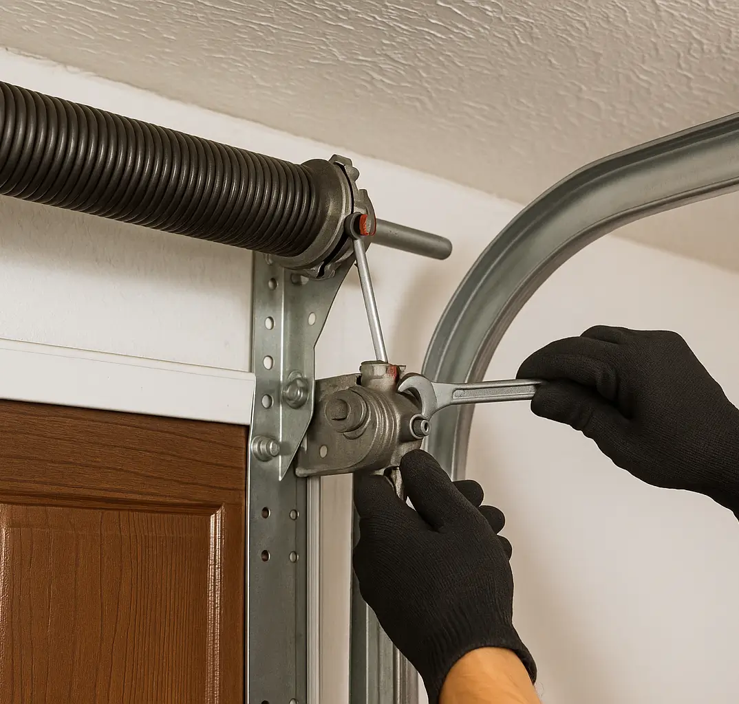 Garage Door Repair the woodlands TX