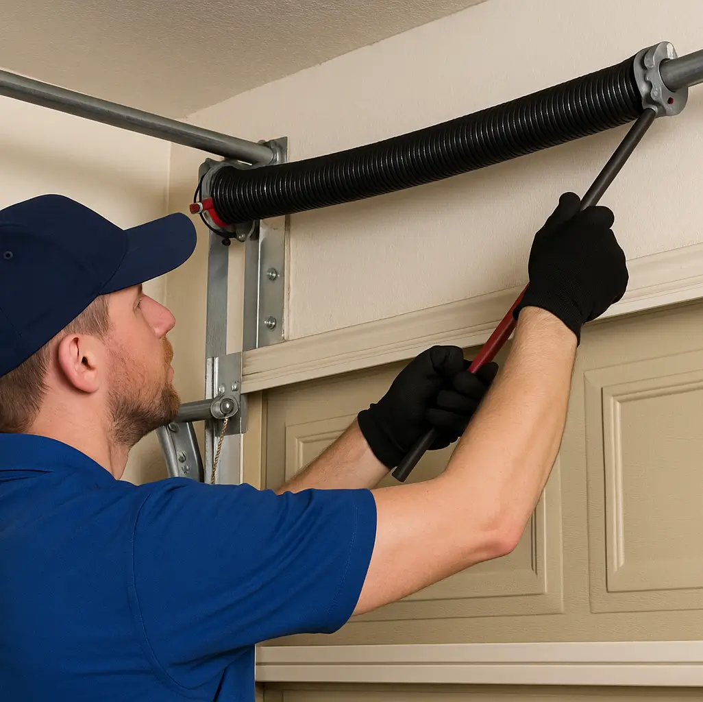 Garage Door Repair the woodlands TX